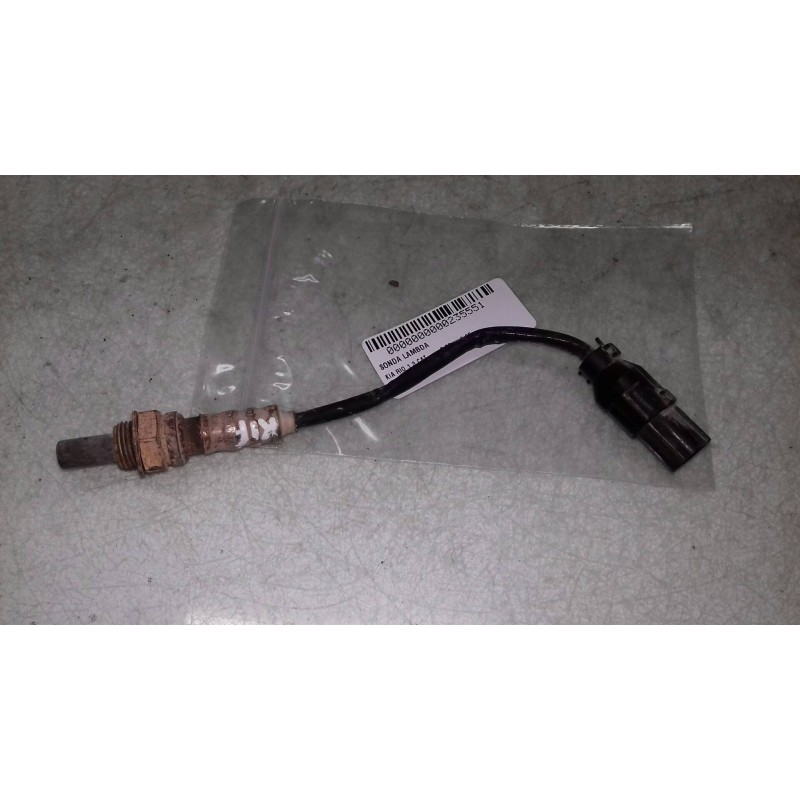 Recambio de sonda lambda para kia rio 1.3 cat referencia OEM IAM 07K517K4  CONECTOR 4 PINES