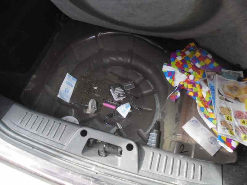 ford fiesta (cb1) del año 2008