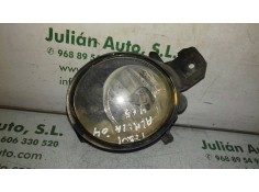 Recambio de faro antiniebla izquierdo para nissan almera (n16/e) acenta referencia OEM IAM 2615589905  VALEO