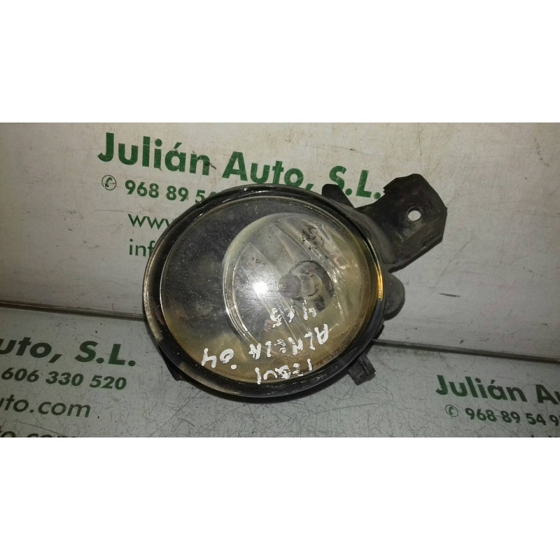 Recambio de faro antiniebla izquierdo para nissan almera (n16/e) acenta referencia OEM IAM 2615589905  VALEO