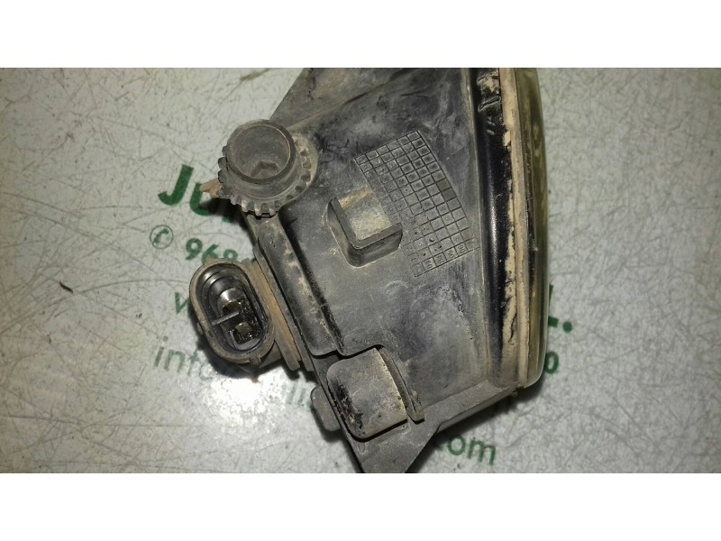 Recambio de faro antiniebla izquierdo para nissan almera (n16/e) acenta referencia OEM IAM 2615589905  VALEO