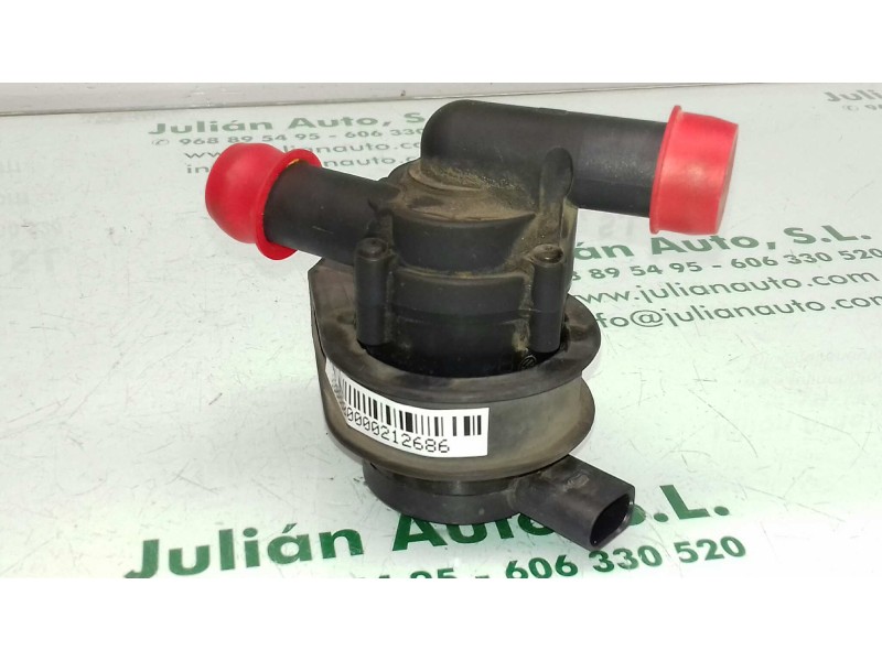 Recambio de bomba agua para volkswagen passat berlina (3b2) comfortline referencia OEM IAM 078121601 70207400 