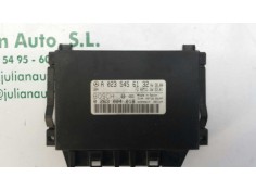 Recambio de modulo electronico para mercedes-benz clase sl (w230) roadster 5.5 v12 36v cat referencia OEM IAM A0235456132 026300