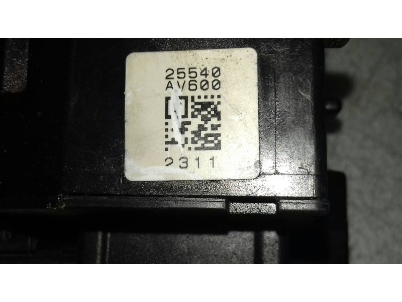 Recambio de mando luces para nissan almera tino (v10m) comfort referencia OEM IAM 25540AV600  