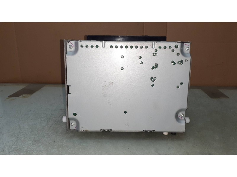 Recambio de sistema audio / radio cd para ford focus lim. business referencia OEM IAM F1BT18C815GG  FOMOCO