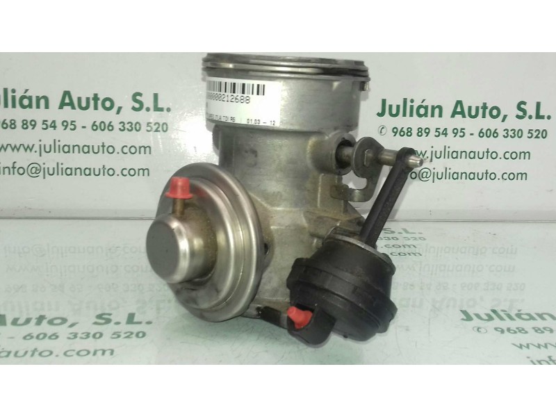 Recambio de valvula egr para volkswagen touareg (7la) tdi r5 referencia OEM IAM 070128073 070128070F 