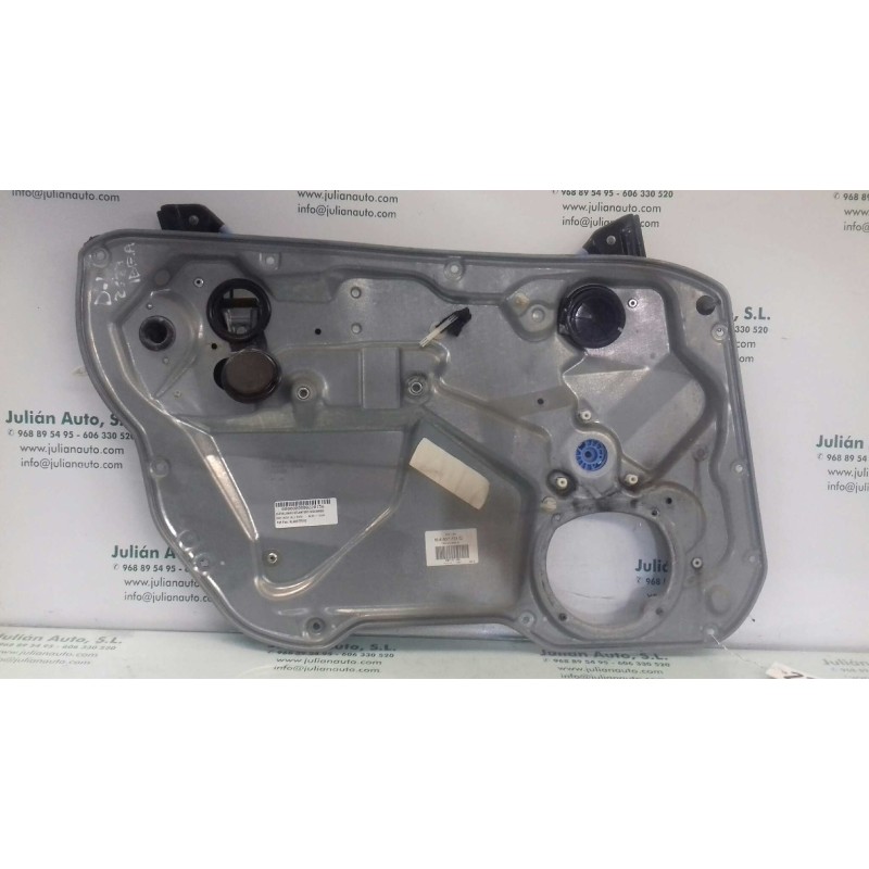 Recambio de elevalunas delantero izquierdo para seat ibiza (6l1) stella referencia OEM IAM 6L4837751Q 6L4837755J ELECTRICO