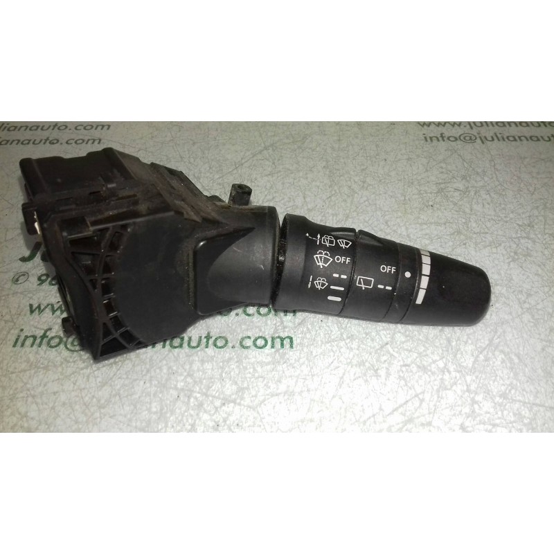 Recambio de mando limpia para nissan almera tino (v10m) comfort referencia OEM IAM 25260AV770  