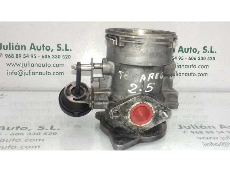 Recambio de valvula egr para volkswagen touareg (7la) tdi r5 referencia OEM IAM 070128073 070128070F 