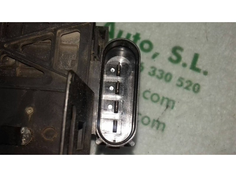 Recambio de caja reles / fusibles para seat arosa (6h1) select referencia OEM IAM 6X0937506B 6X0937550 4 PINES Recambio de caja reles / fusibles para seat arosa (6h1) select referencia OEM IAM 6X0937506B 6X0937550 4 PINES