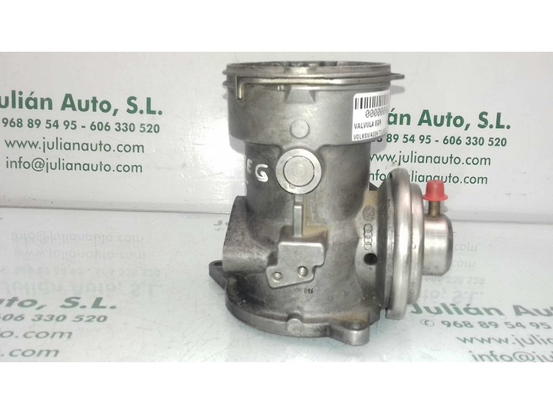 Recambio de valvula egr para volkswagen touareg (7la) tdi r5 referencia OEM IAM 070128073 070128070F 