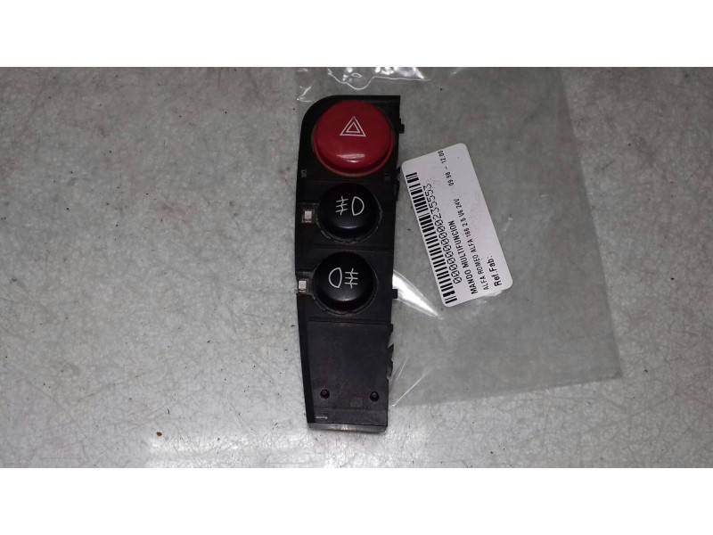 Recambio de mando multifuncion para alfa romeo 166 2.5 v6 24v referencia OEM IAM   