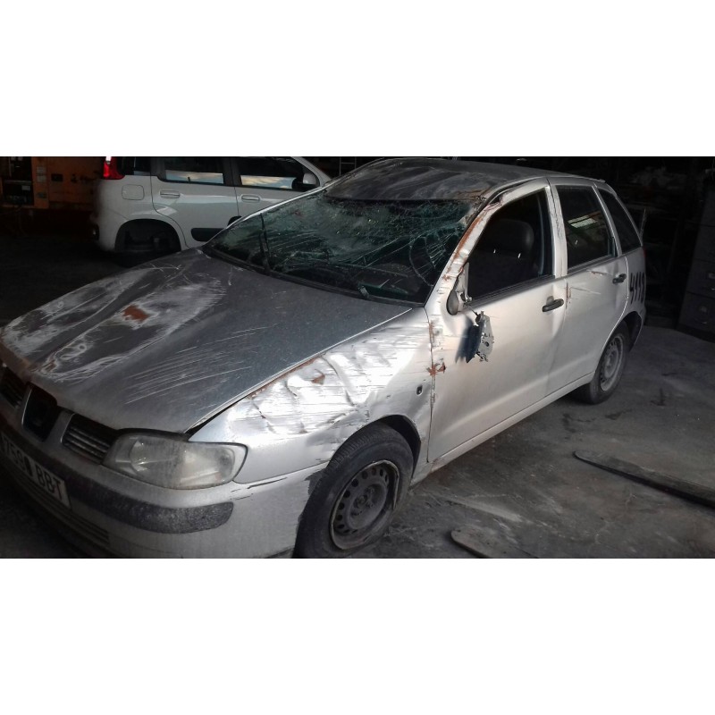 seat ibiza (6k1) del año 2000