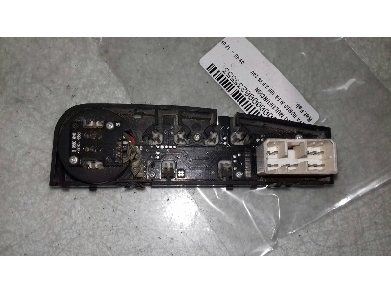 Recambio de mando multifuncion para alfa romeo 166 2.5 v6 24v referencia OEM IAM   