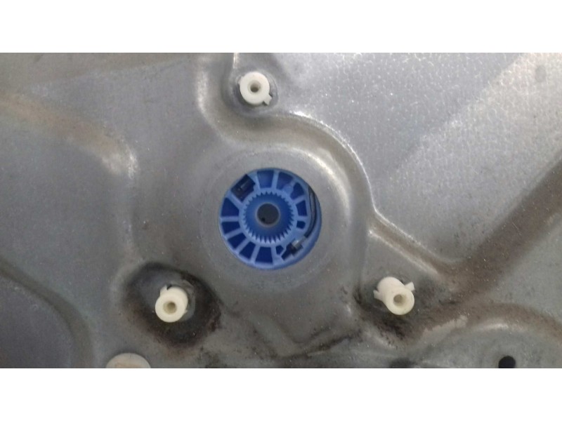 Recambio de elevalunas delantero izquierdo para seat ibiza (6l1) stella referencia OEM IAM 6L4837751Q 6L4837755J ELECTRICO