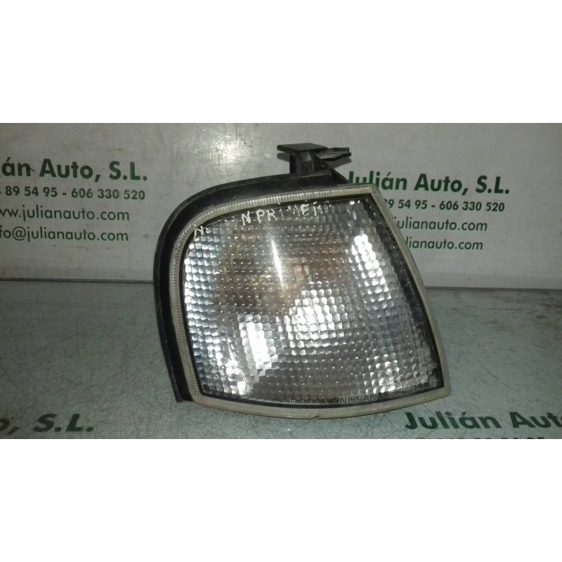 Recambio de piloto delantero derecho para nissan primera berl./familiar (p10/w10) gt berlina (p10) referencia OEM IAM 6R01811R  