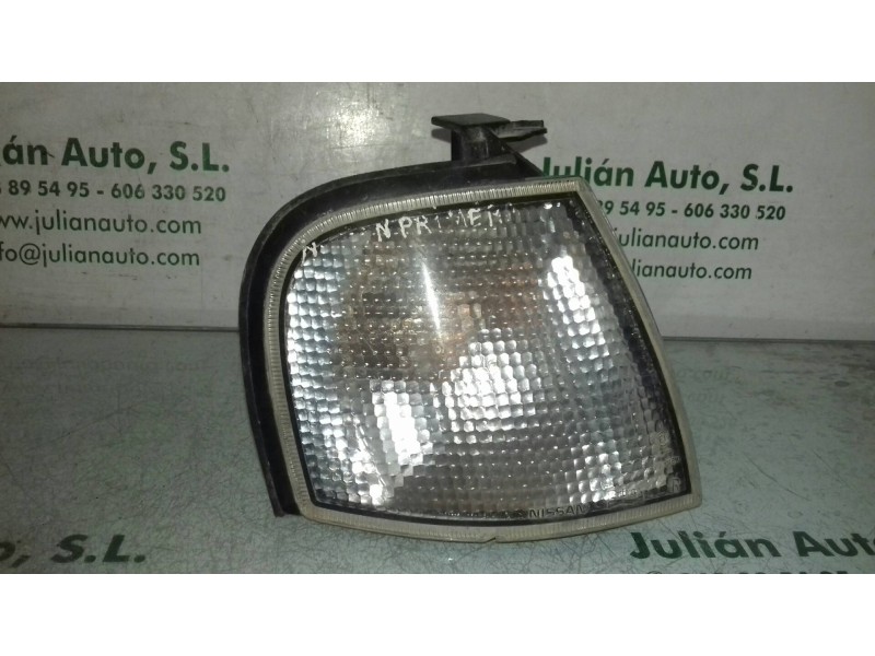 Recambio de piloto delantero derecho para nissan primera berl./familiar (p10/w10) gt berlina (p10) referencia OEM IAM 6R01811R   Recambio de piloto delantero derecho para nissan primera berl./familiar (p10/w10) gt berlina (p10) referencia OEM IAM 6R01811R