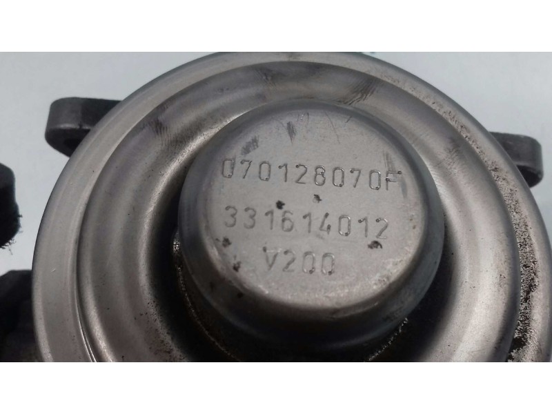 Recambio de valvula egr para volkswagen touareg (7la) tdi r5 referencia OEM IAM 070128073 070128070F 
