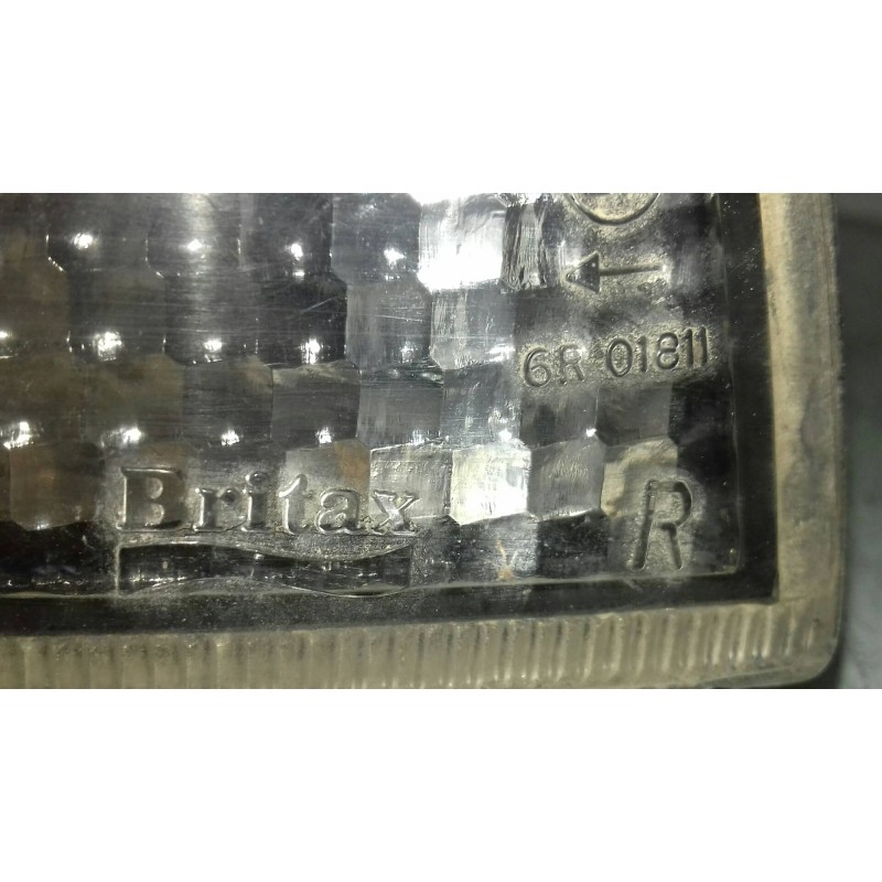 Recambio de piloto delantero derecho para nissan primera berl./familiar (p10/w10) gt berlina (p10) referencia OEM IAM 6R01811R   Recambio de piloto delantero derecho para nissan primera berl./familiar (p10/w10) gt berlina (p10) referencia OEM IAM 6R01811R