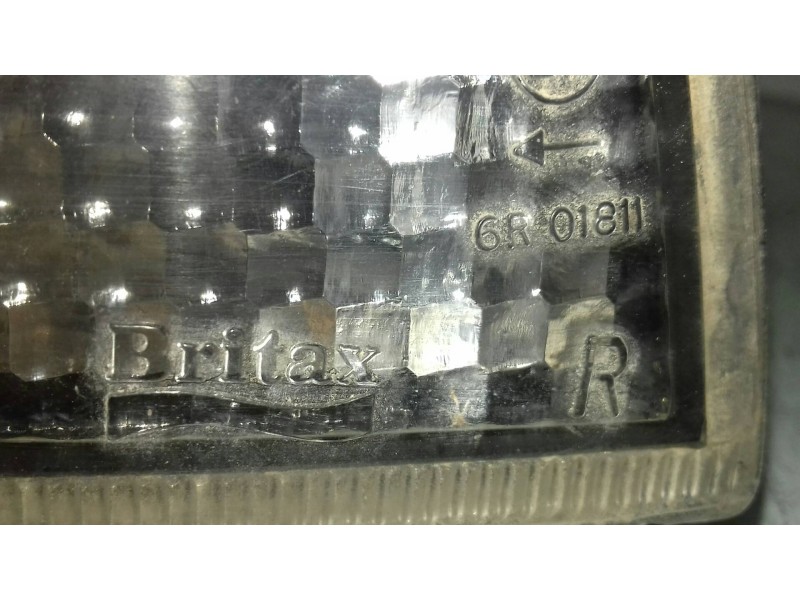 Recambio de piloto delantero derecho para nissan primera berl./familiar (p10/w10) gt berlina (p10) referencia OEM IAM 6R01811R   Recambio de piloto delantero derecho para nissan primera berl./familiar (p10/w10) gt berlina (p10) referencia OEM IAM 6R01811R