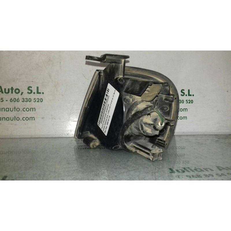 Recambio de piloto delantero derecho para nissan primera berl./familiar (p10/w10) gt berlina (p10) referencia OEM IAM 6R01811R   Recambio de piloto delantero derecho para nissan primera berl./familiar (p10/w10) gt berlina (p10) referencia OEM IAM 6R01811R