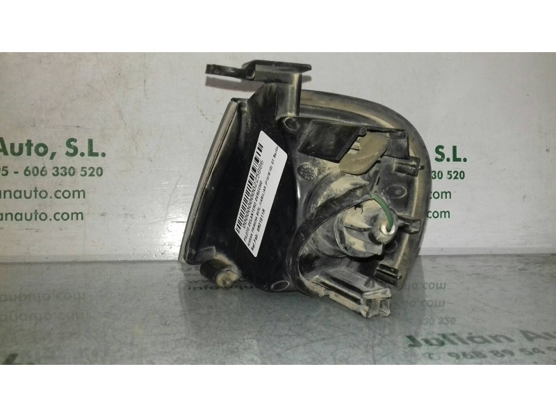 Recambio de piloto delantero derecho para nissan primera berl./familiar (p10/w10) gt berlina (p10) referencia OEM IAM 6R01811R   Recambio de piloto delantero derecho para nissan primera berl./familiar (p10/w10) gt berlina (p10) referencia OEM IAM 6R01811R