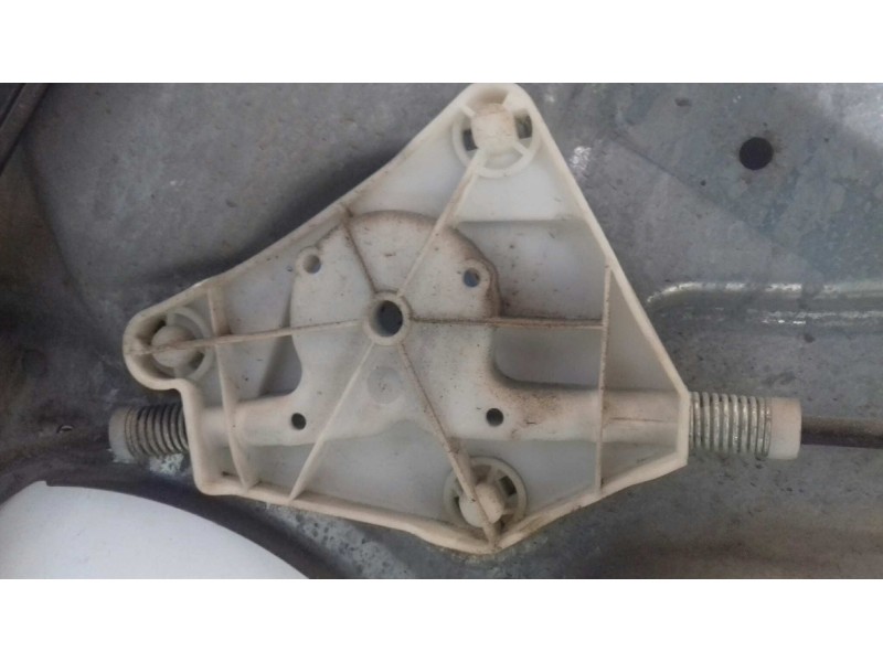 Recambio de elevalunas delantero izquierdo para seat ibiza (6l1) stella referencia OEM IAM 6L4837751Q 6L4837755J ELECTRICO