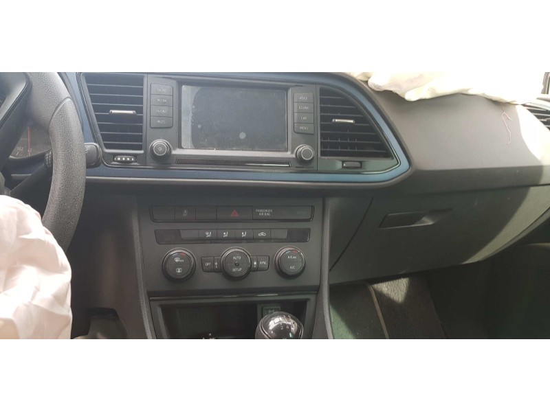 seat leon (5f1) del año 2016