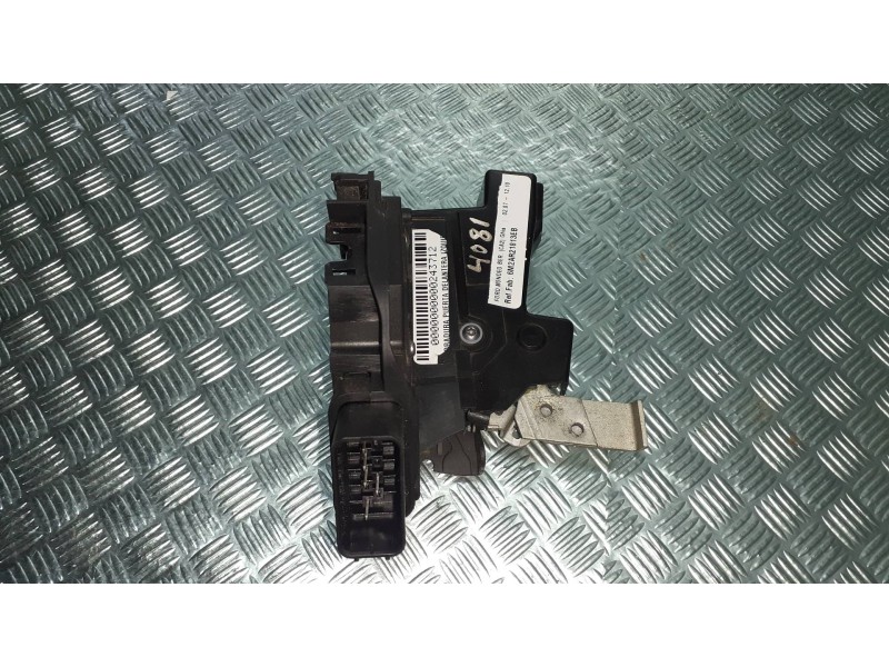 Recambio de cerradura puerta delantera izquierda para ford mondeo ber. (ca2) ghia referencia OEM IAM 6M2AR21813EB 961018 A048317