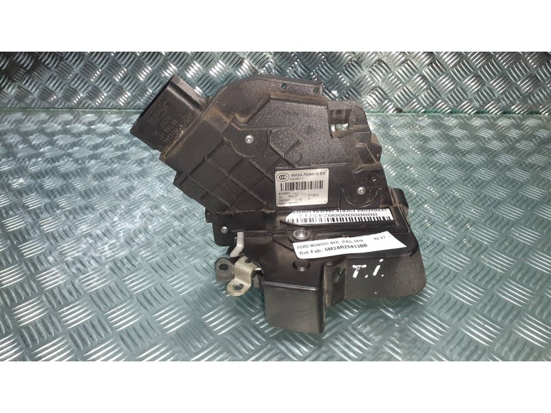 Recambio de cerradura puerta trasera izquierda para ford mondeo ber. (ca2) ghia referencia OEM IAM 6M2AR26413BB 970353 A048317