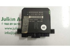 Recambio de modulo confort para mercedes-benz clase e (w210) berlina referencia OEM IAM 2108203426 354664 