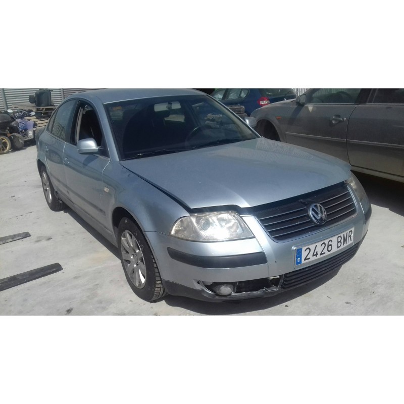 volkswagen passat berlina (3b3) del año 2001