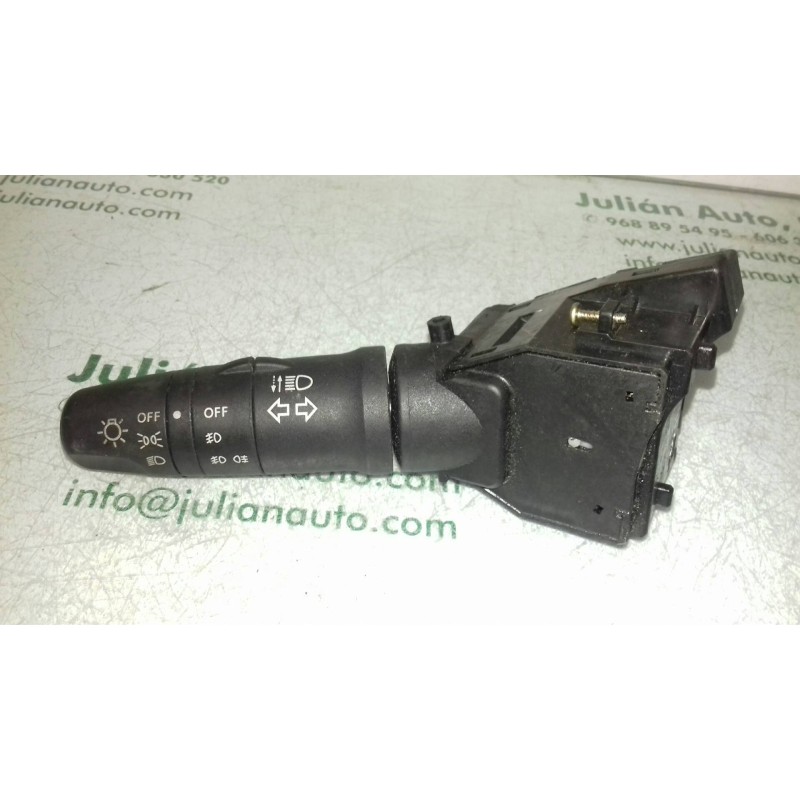 Recambio de mando luces para nissan almera (n16/e) line up referencia OEM IAM 25540AV600  