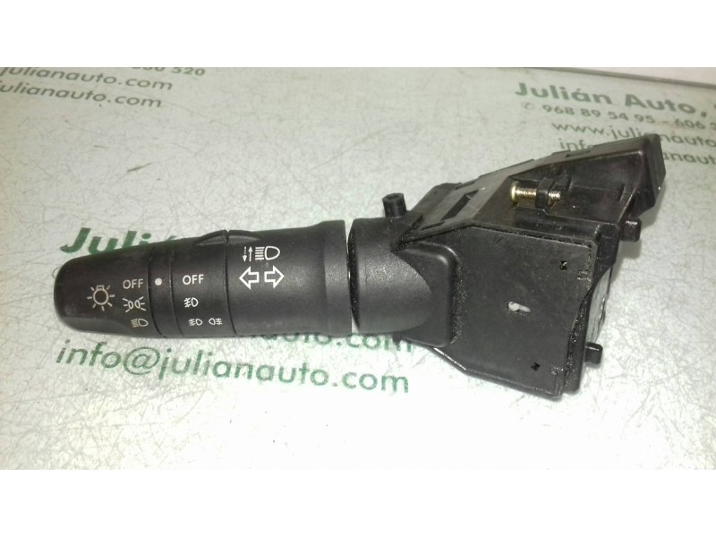 Recambio de mando luces para nissan almera (n16/e) line up referencia OEM IAM 25540AV600  