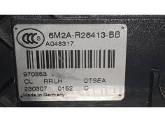 Recambio de cerradura puerta trasera izquierda para ford mondeo ber. (ca2) ghia referencia OEM IAM 6M2AR26413BB 970353 A048317 2