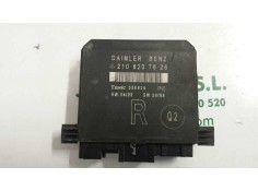 Recambio de modulo confort para mercedes-benz clase e (w210) berlina referencia OEM IAM 2108207626 356826 