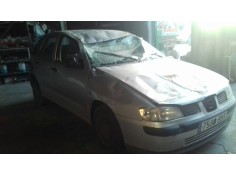 seat ibiza (6k1) del año 2000 2