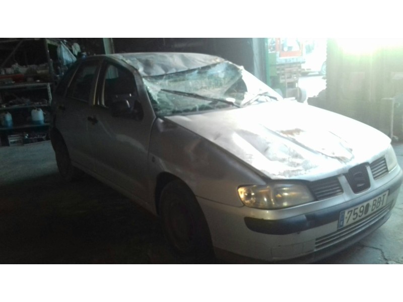 seat ibiza (6k1) del año 2000
