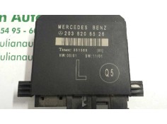 Recambio de modulo confort para mercedes-benz clase c (w203) berlina referencia OEM IAM 2038206526 351369 