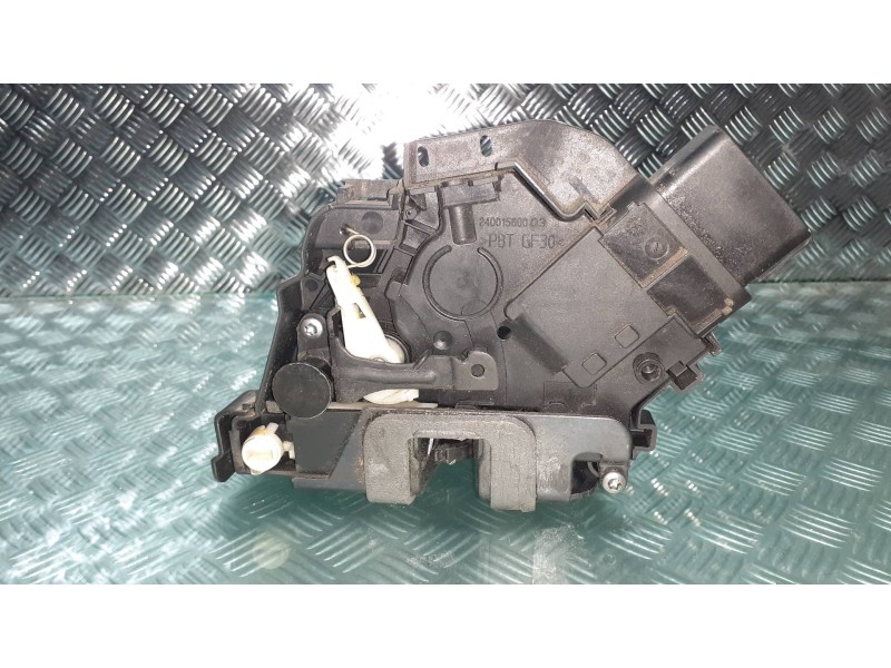 Recambio de cerradura puerta trasera izquierda para ford mondeo ber. (ca2) ghia referencia OEM IAM 6M2AR26413BB 970353 A048317