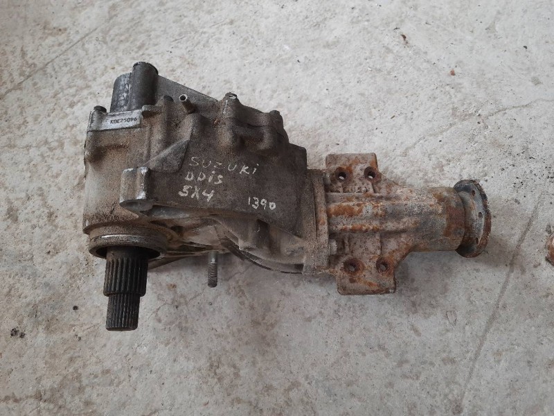 Recambio de caja transfer para suzuki sx4 rw (ey) gl referencia OEM IAM 10E17244 K0E25096 5L0