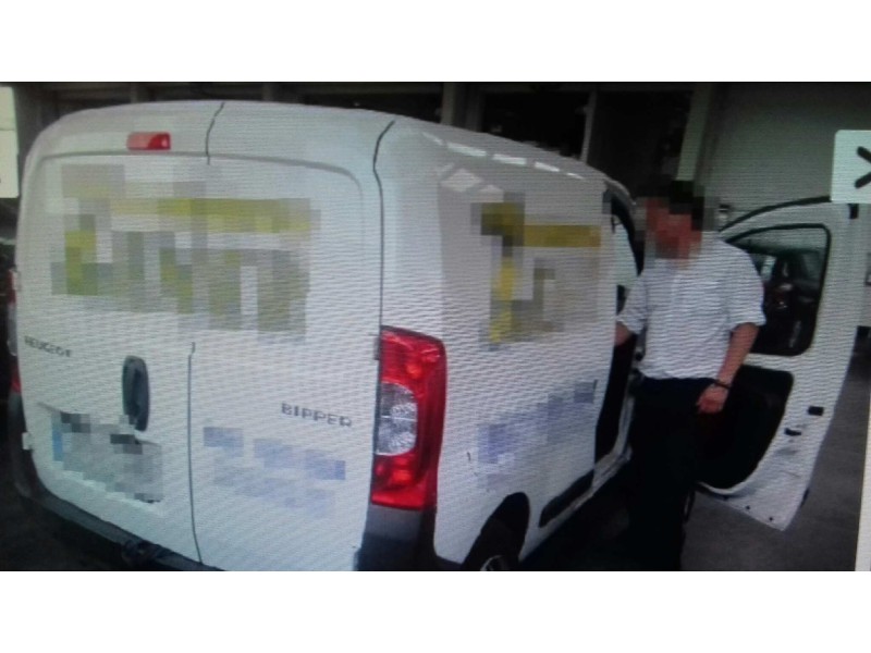 peugeot bipper del año 2014