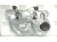 Recambio de elevalunas delantero izquierdo para volkswagen polo (9n1) trendline referencia OEM IAM 6Q4837755  ELECTRICO