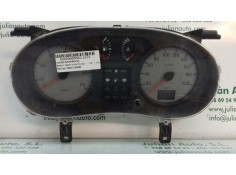 Recambio de cuadro instrumentos para renault kangoo (f/kc0) privilege referencia OEM IAM P8200176652B 21671175 SAGEM