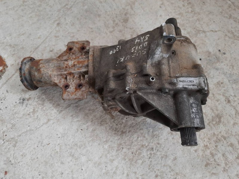 Recambio de caja transfer para suzuki sx4 rw (ey) gl referencia OEM IAM 10E17244 K0E25096 5L0