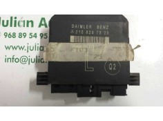 Recambio de modulo confort para mercedes-benz clase e (w210) berlina referencia OEM IAM 2108207526  