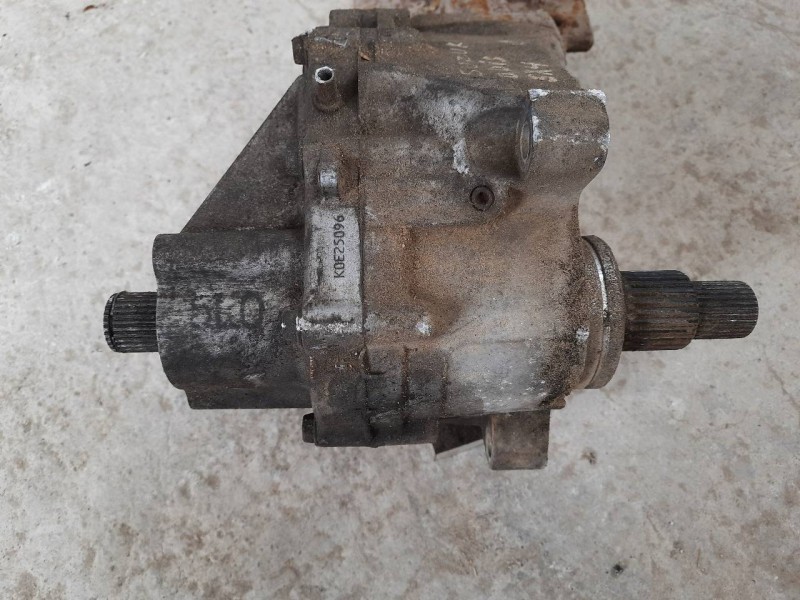 Recambio de caja transfer para suzuki sx4 rw (ey) gl referencia OEM IAM 10E17244 K0E25096 5L0