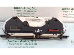 Recambio de cuadro instrumentos para renault kangoo (f/kc0) privilege referencia OEM IAM P8200176652B 21671175 SAGEM 2