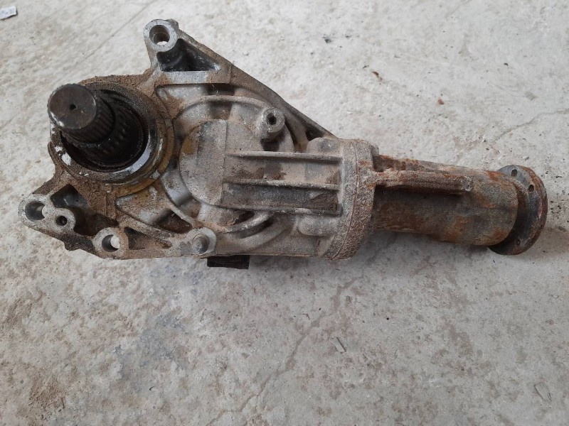 Recambio de caja transfer para suzuki sx4 rw (ey) gl referencia OEM IAM 10E17244 K0E25096 5L0