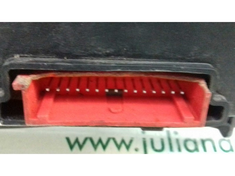 Recambio de cuadro instrumentos para renault kangoo (f/kc0) privilege referencia OEM IAM P8200176652B 21671175 SAGEM